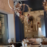 Caffè Commercio À l'intérieur