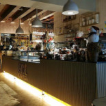 Caffè Commercio À l'intérieur