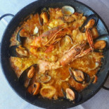 Red Sky food