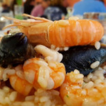 Red Sky food