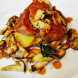 Pizzeria Gallo Rosso Nourriture