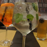 B-side drink