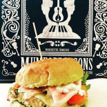 B-side menu