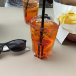B-side drink