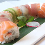Centro Sushi Comida