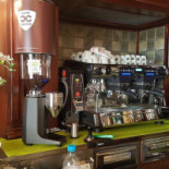 Caffè Cavour inside