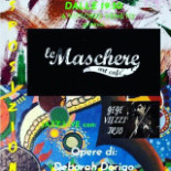 Art Cafè Le Maschere Carte
