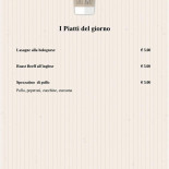 Art Cafè Le Maschere Carte
