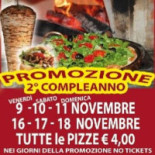 Pizza Dream Carta
