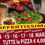 Pizza Dream Comida