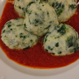 Sapienti Crociani Comida
