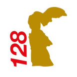 Al 128 Logo