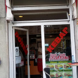 Italy Pizza Kebab Extérieur