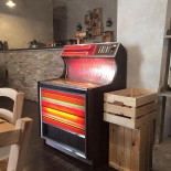 Al Dès À l'intérieur