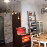 Al Dès À l'intérieur