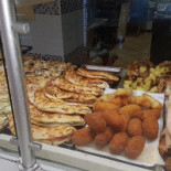 I Moschettieri Comida
