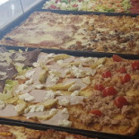 I Moschettieri Comida