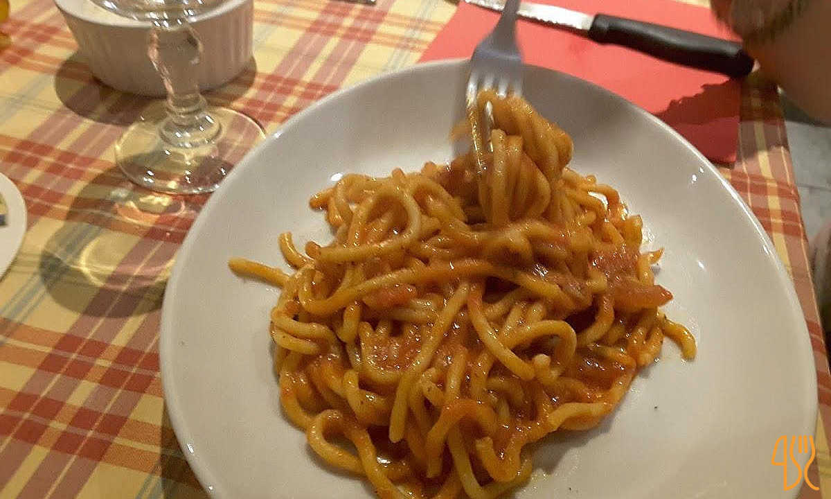 Ar Solito Posto Nourriture