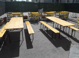 Pizzeria Addó Murzill Sapurit outside