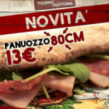 La Nuova Bufalata Nourriture