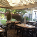 Golden Garden À l'intérieur