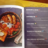 Gero's Pub Carte