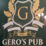 Gero's Pub Logo