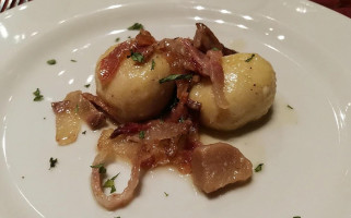 Osteria Tanta Robba food