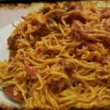 Osteria Tanta Robba food