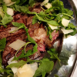 Osteria Tanta Robba food