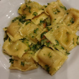 Osteria Tanta Robba food