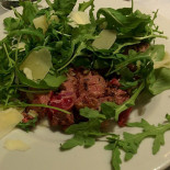 Osteria Tanta Robba food