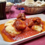 Osteria Tanta Robba food