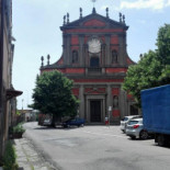 Osteria Tanta Robba outside