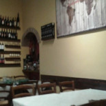Osteria Tanta Robba inside