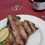 Osteria Tanta Robba food