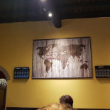 Osteria Tanta Robba inside