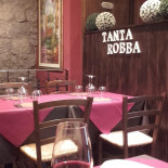 Osteria Tanta Robba inside