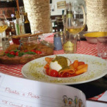 Angolo Del Moriano Comida