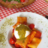Angolo Del Moriano Comida