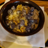 Angolo Del Moriano Comida