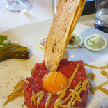 Angolo Del Moriano Comida