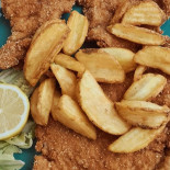 Angolo Del Moriano Comida