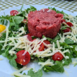 Angolo Del Moriano Comida