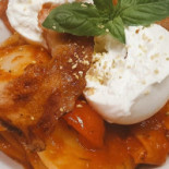 Angolo Del Moriano Comida
