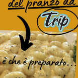 Trip Food Drink Logo
