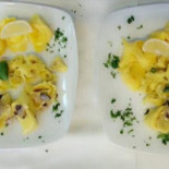 Antica Trattoria Ai 4 Soldi food