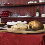 Antica Trattoria Ai 4 Soldi inside