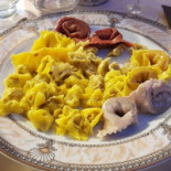 Antica Trattoria Ai 4 Soldi food