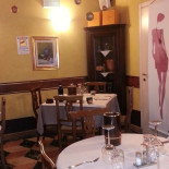 Antica Trattoria Ai 4 Soldi inside